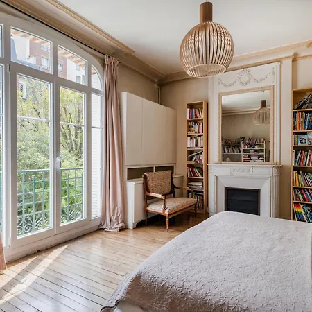 Appartement Mozart Prestige Paris