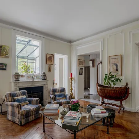 Appartement Mozart Prestige Paris