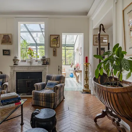 Mozart Prestige Appartement Paris