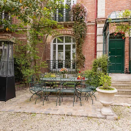 Appartement Mozart Prestige Paris